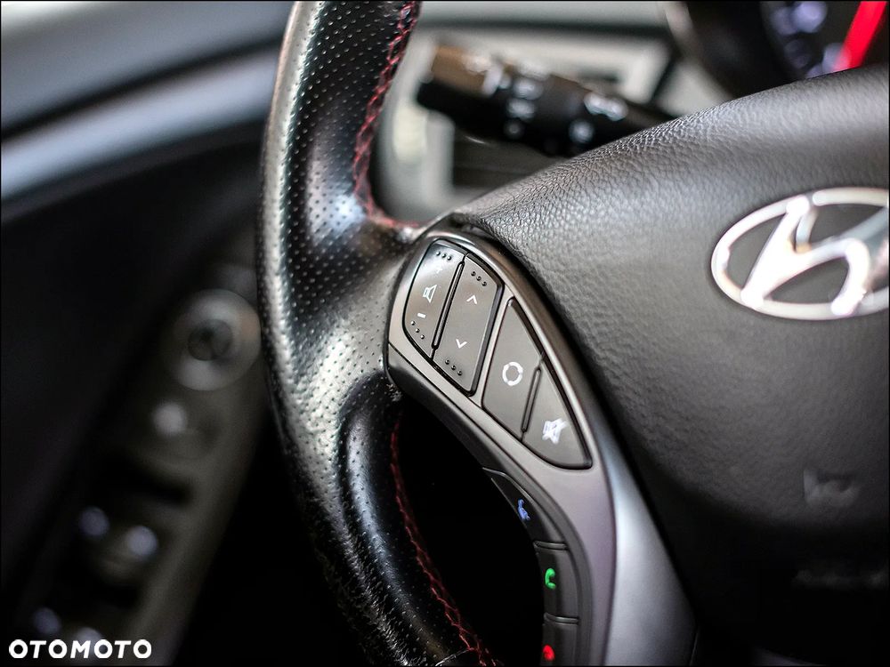Hyundai i30 1.6 GDI Turbo Sport - 18