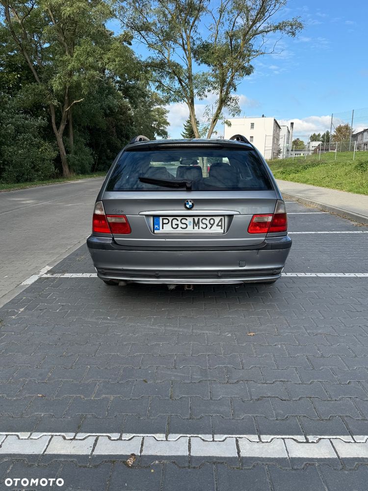 BMW Seria 3 - 6