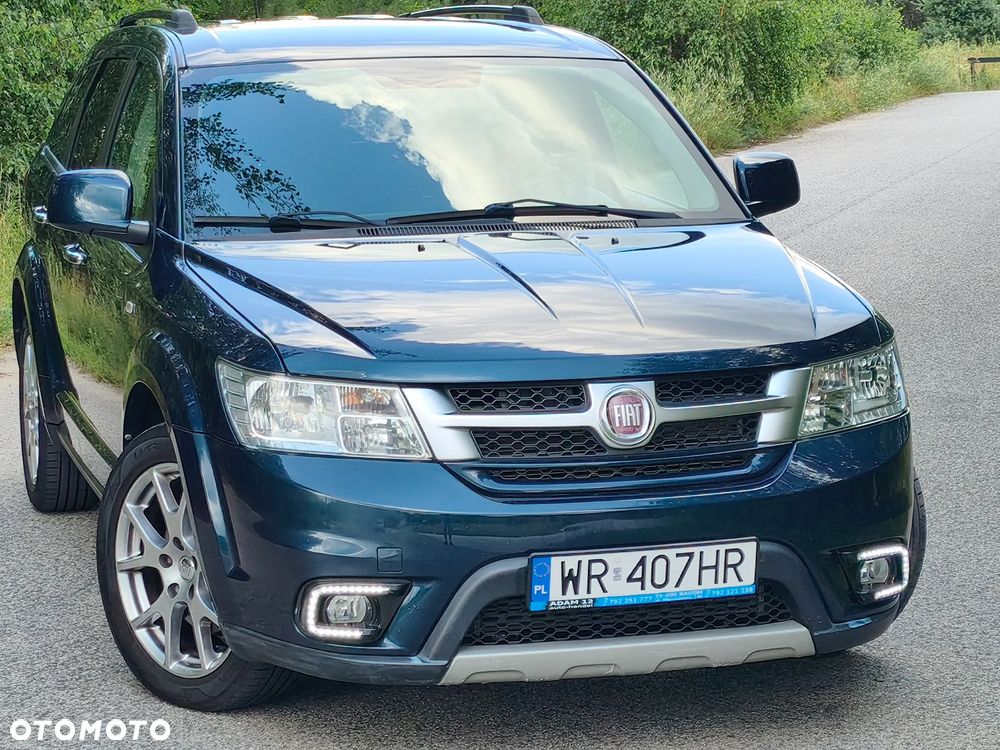 Fiat Freemont 2.0 Multijet Lounge AWD - 16