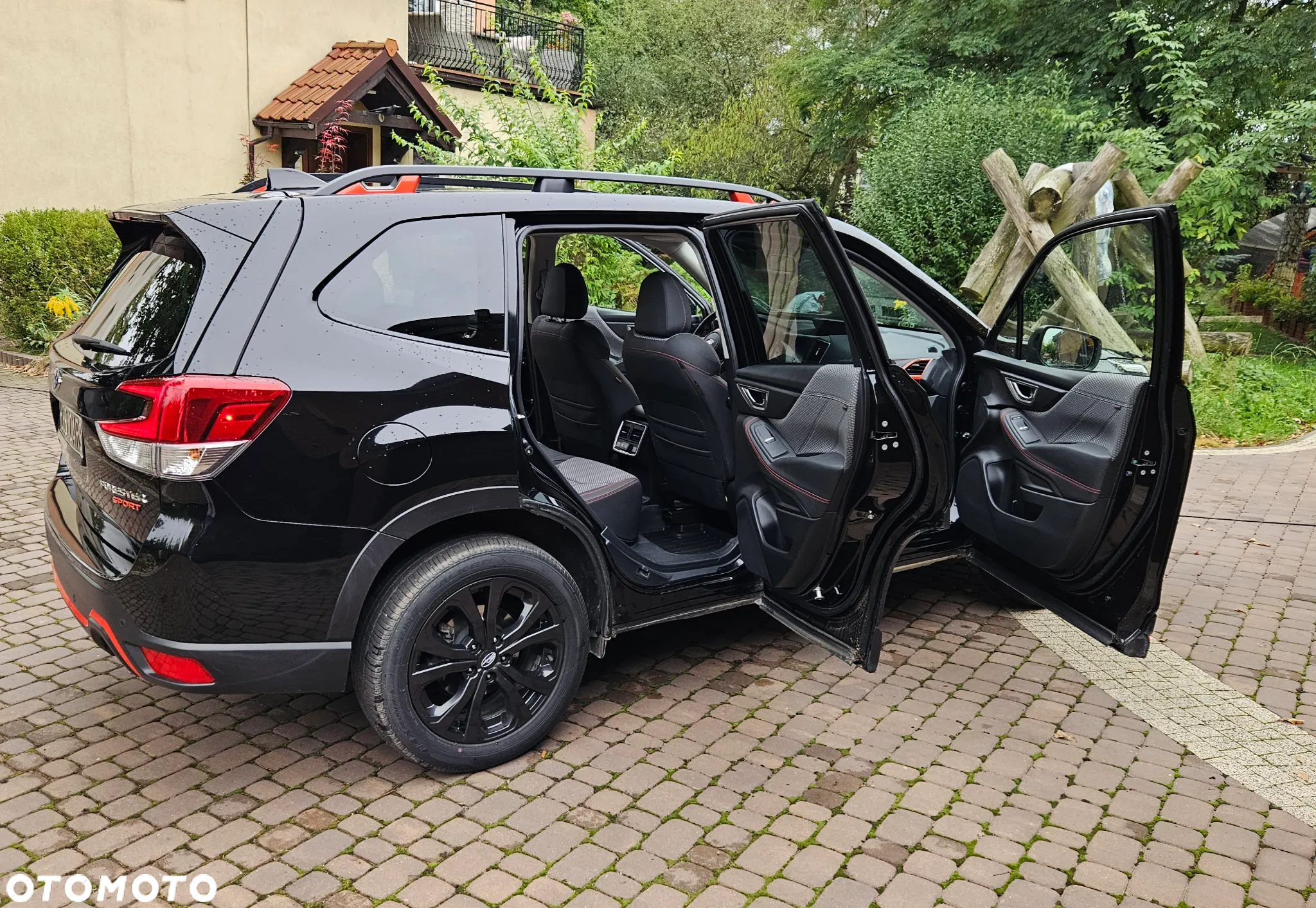 Subaru Forester - 16
