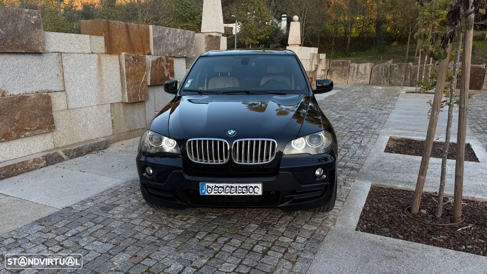 BMW X5 3.0 sd - 1