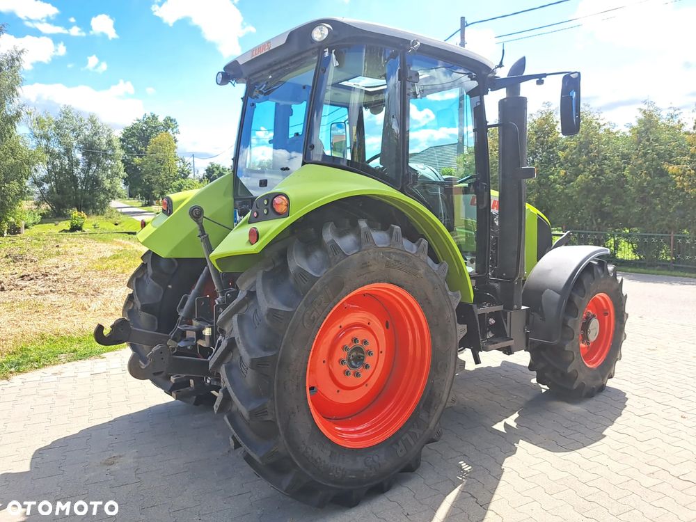 Claas ARION 420 CIS - 7