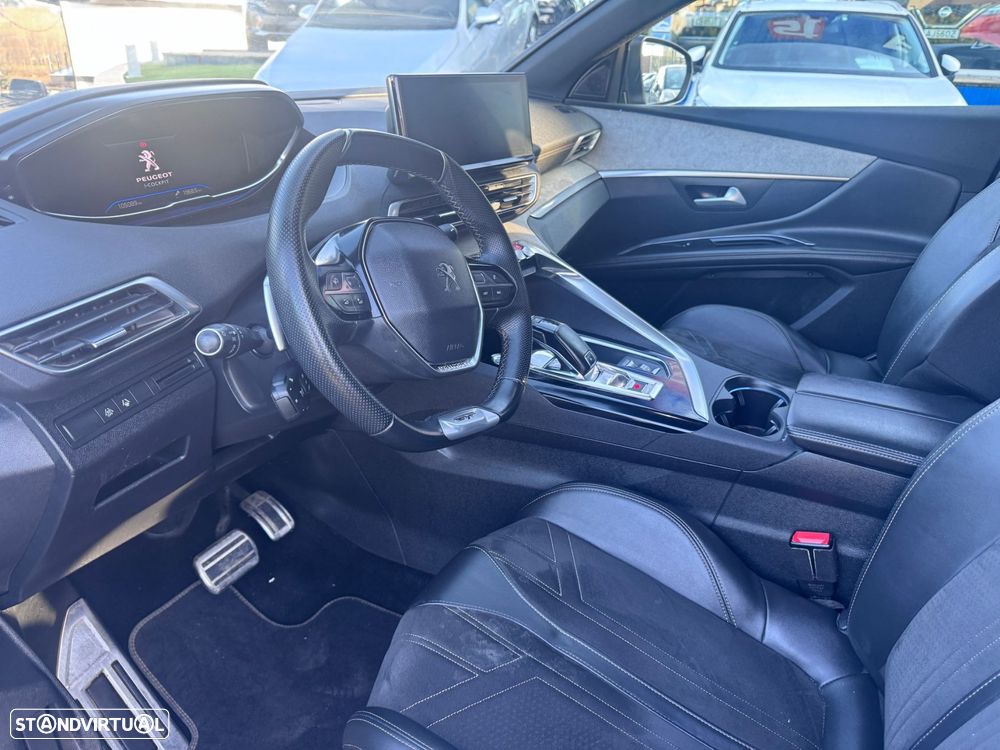 Peugeot 5008 1.2 PureTech GT Line EAT8 - 12