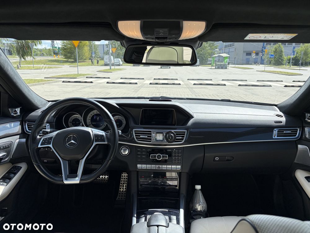 Mercedes-Benz Klasa E 350 BlueTEC 4-Matic Avantgarde - 13