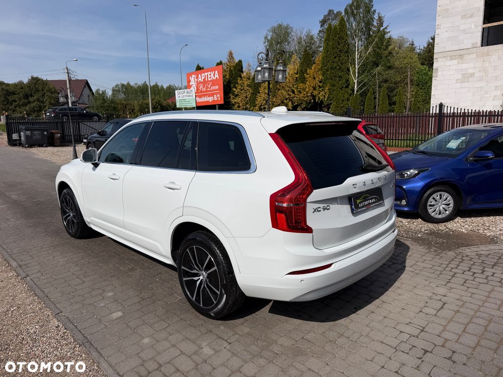 Volvo XC 90 B5 D AWD Momentum Pro 7os - 40