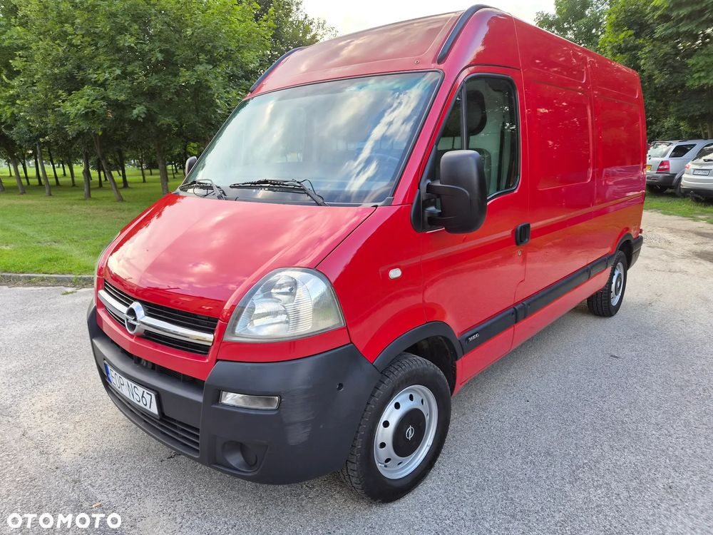 Opel Movano - 9