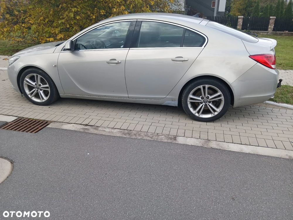Opel Insignia - 4