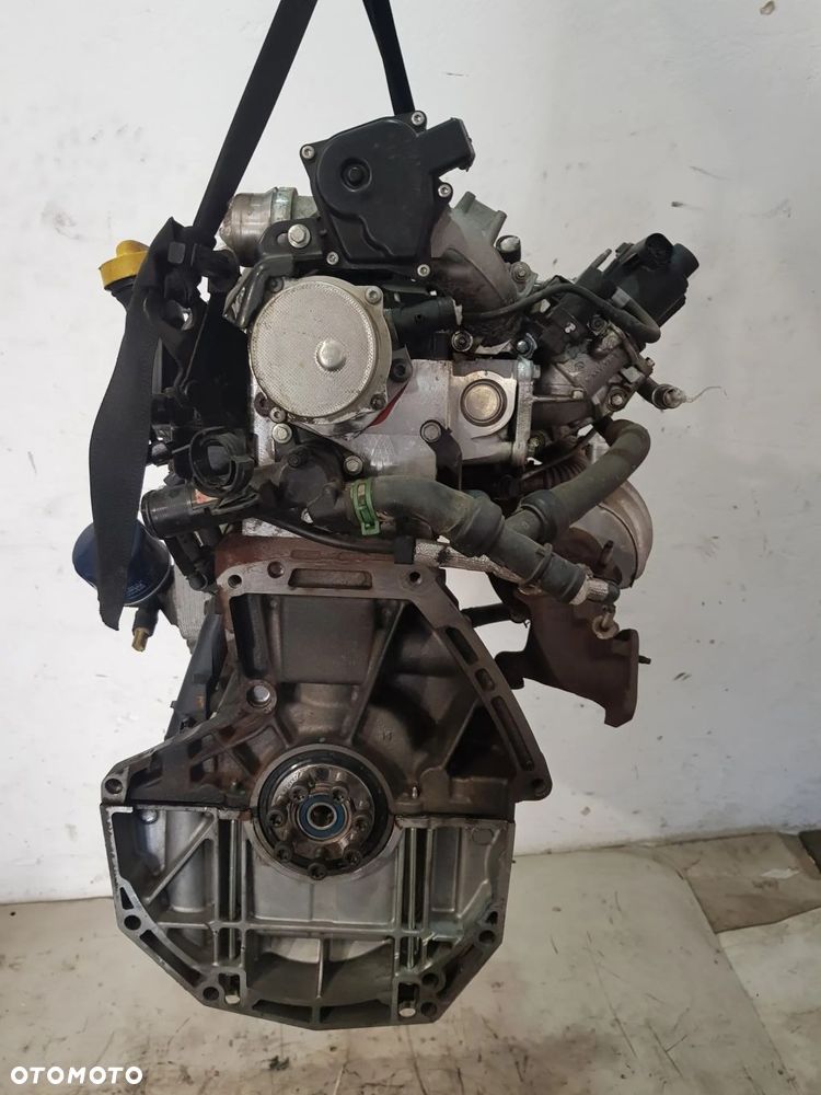 SILNIK KOMPLETNY K9KN837 1.5 DCI  RENAULT DACIA 155tys km CONTINENTAL - 4