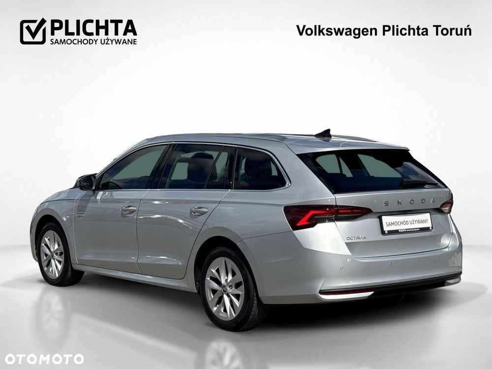 Skoda Octavia 1.5 TSI mHEV Selection DSG - 9