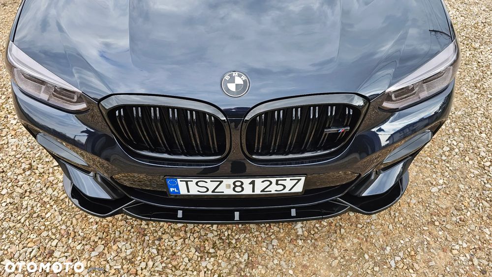BMW X3 M M40i - 6