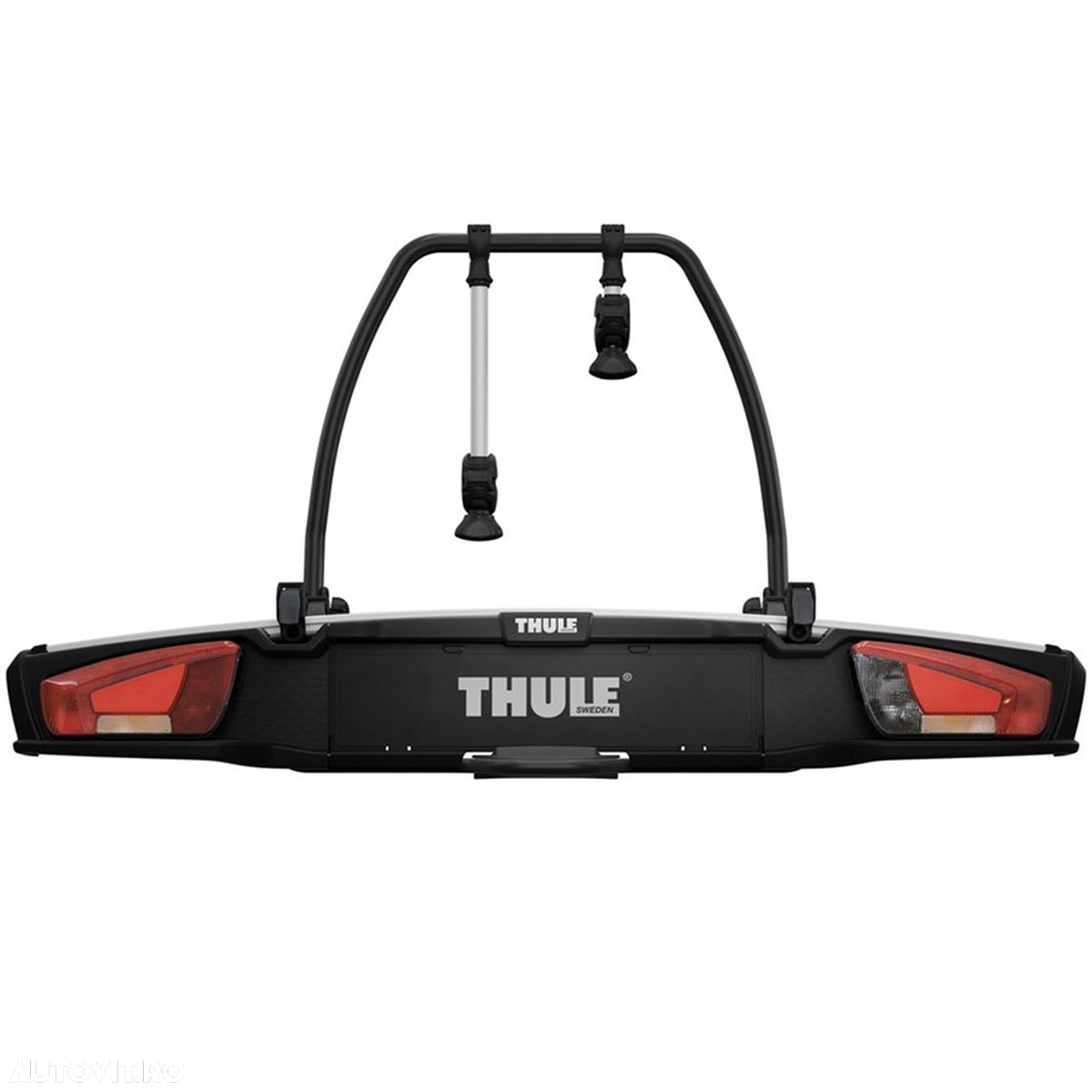 Suport 2 (3) biciclete Thule VeloSpace 938 XT2 cu prindere pe carligul de remorcare (13pini) - 2