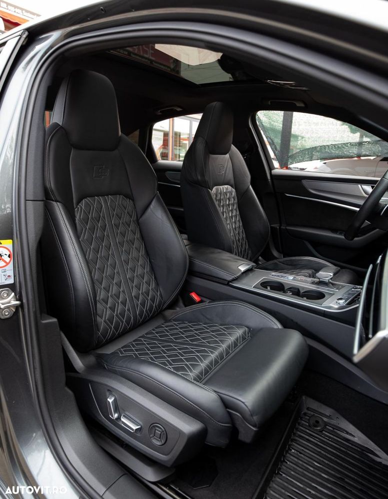 Audi A6 Avant 55 TFSI e quattro S tronic PHEV S Line - 10