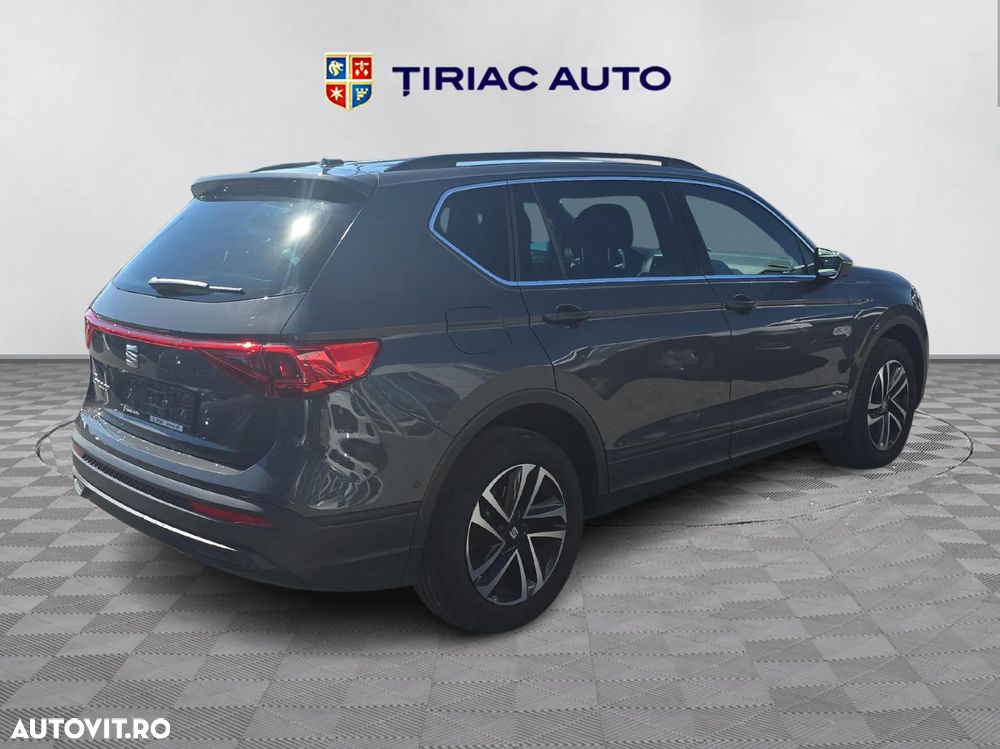 Seat Tarraco - 5