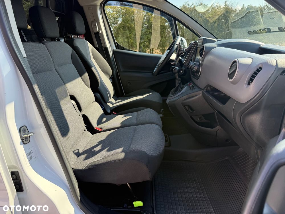 Peugeot Partner - 9
