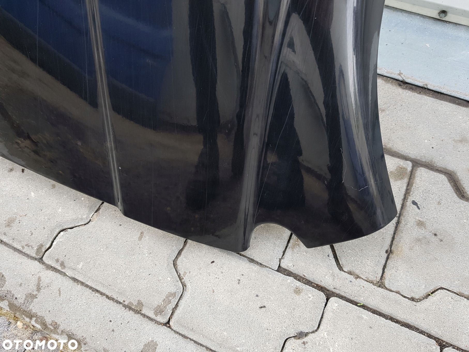 HONDA CRV CR-V III 06-12 BŁOTNIK LEWY PRZÓD YR351P - 7
