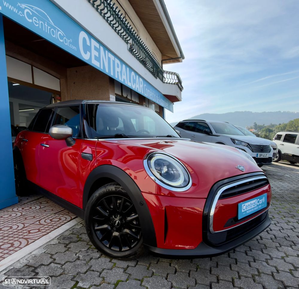 MINI 5 Portas Cooper Auto — photo 2