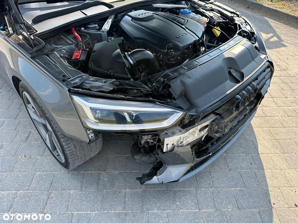 Audi A5 Coupé 2.0 TFSI S tronic sport - 8