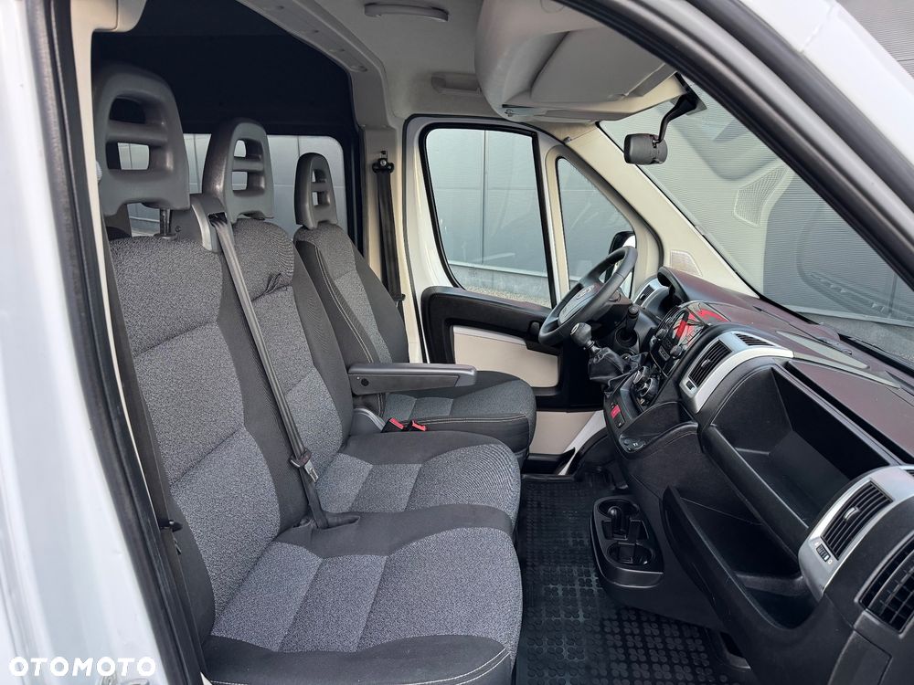 Fiat Ducato Brygadówka - 7