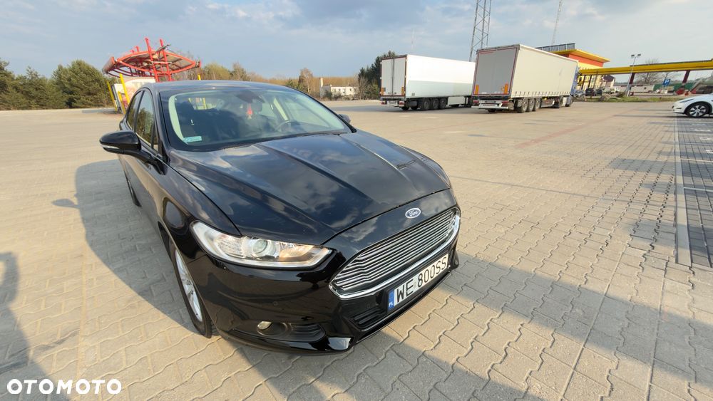 Ford Mondeo - 7
