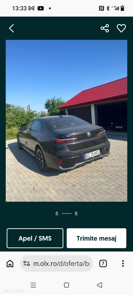 BMW Seria 7 - 1