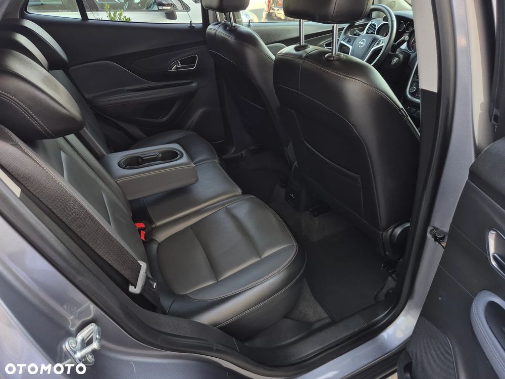 Opel Mokka 1.4 T Cosmo - 25