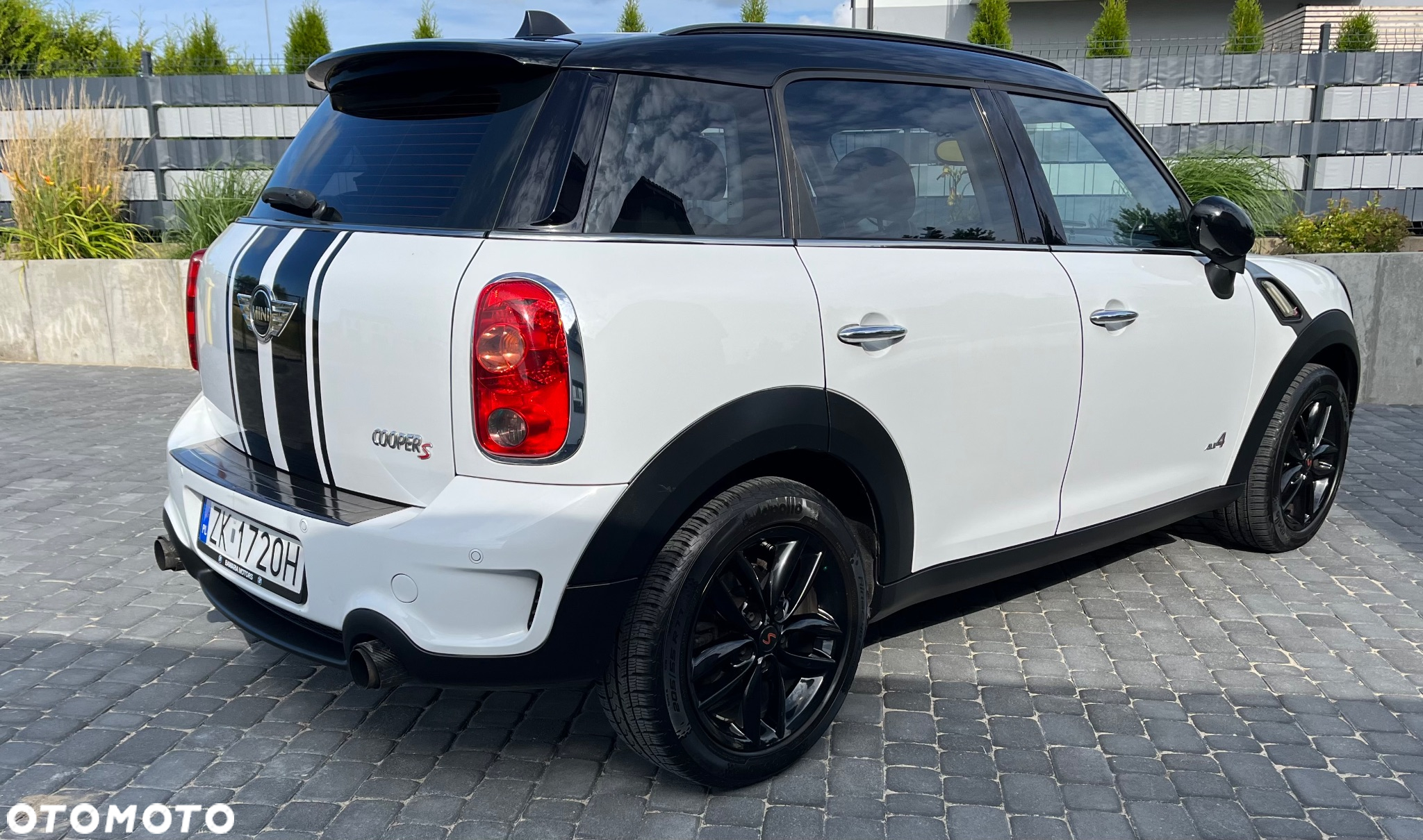MINI Countryman Cooper S ALL4 - 2
