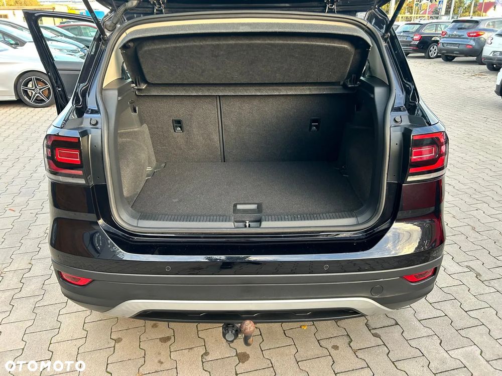 Volkswagen T-Cross - 22