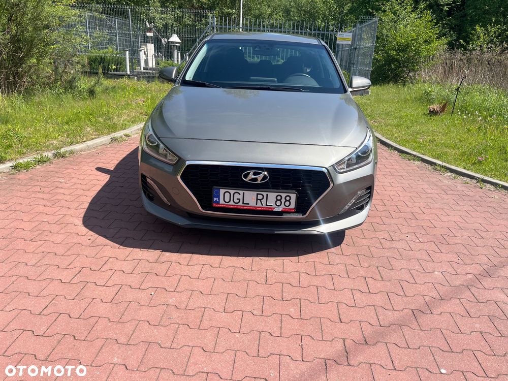 Hyundai i30 1.4 T-GDI Intro Edition - 3