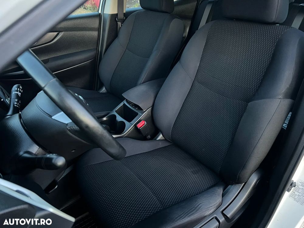 Nissan Qashqai 1.2 DIG-T N-Connecta - 7