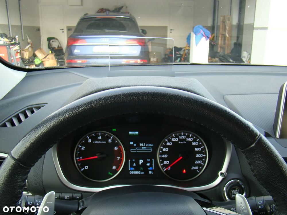 Mitsubishi Eclipse Cross 1.5 T-MIVEC ClearTec CVT 4WD Intro Edition - 23