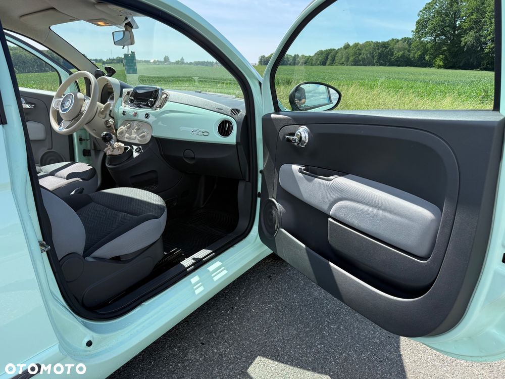 Fiat 500 1.2 8V Pop Euro5 - 13