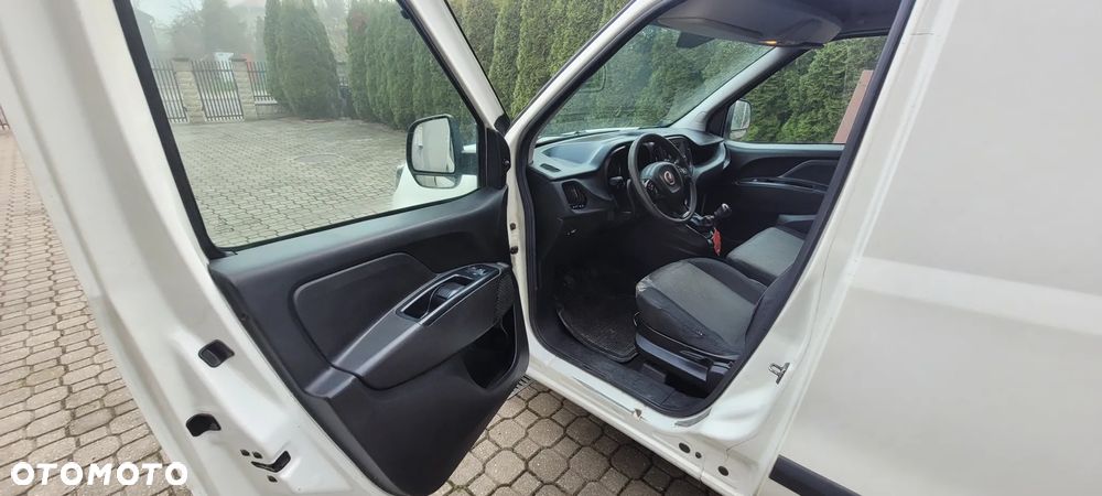 Fiat Doblo - 10
