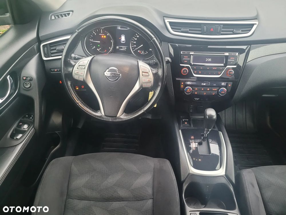 Nissan X-Trail 1.6 DCi Acenta Xtronic 2WD - 9