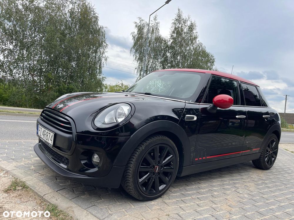 MINI ONE D Blackyard - 4