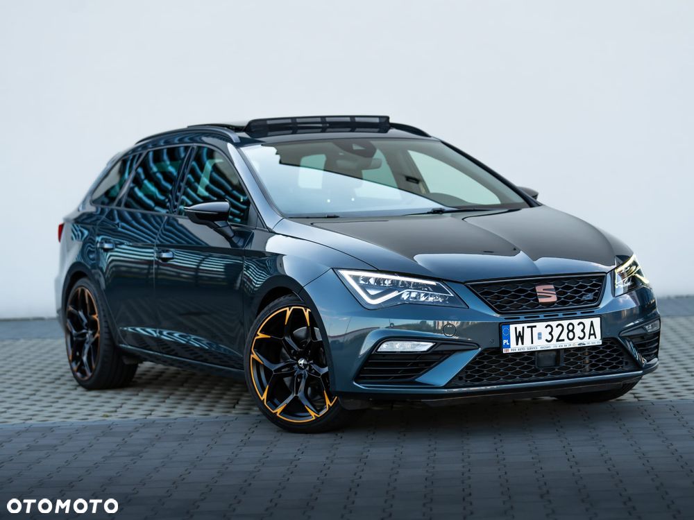 Seat Leon 2.0 TSI Cupra S&S DSG - 11