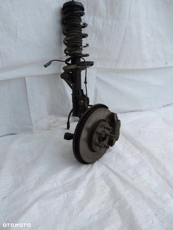 OPEL MOKKA A 1,4T ZWROTNICA PRAWA MCPHERSON AMORTYZATOR PRZÓD - 2