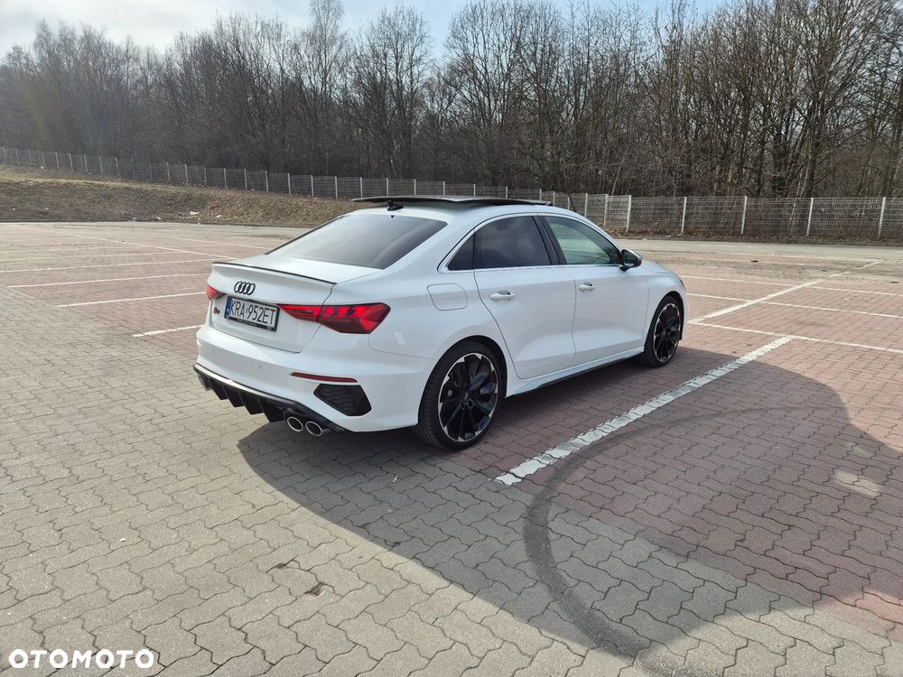 Audi S3 - 8
