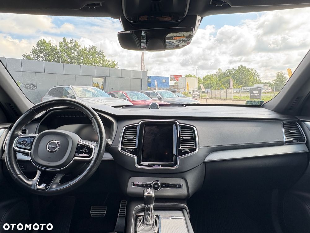Volvo XC 90 T6 AWD R-Design - 12