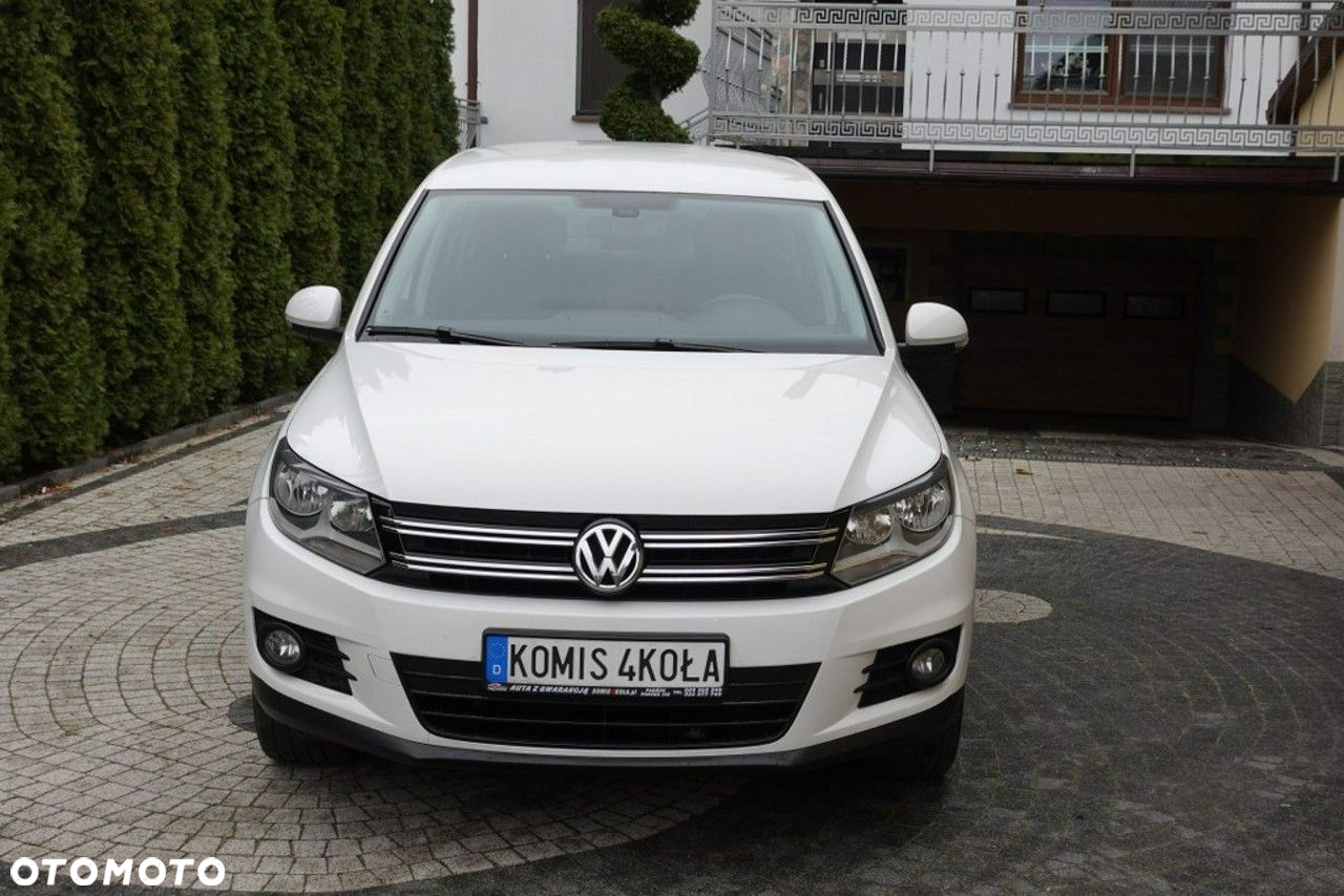 Volkswagen Tiguan - 9