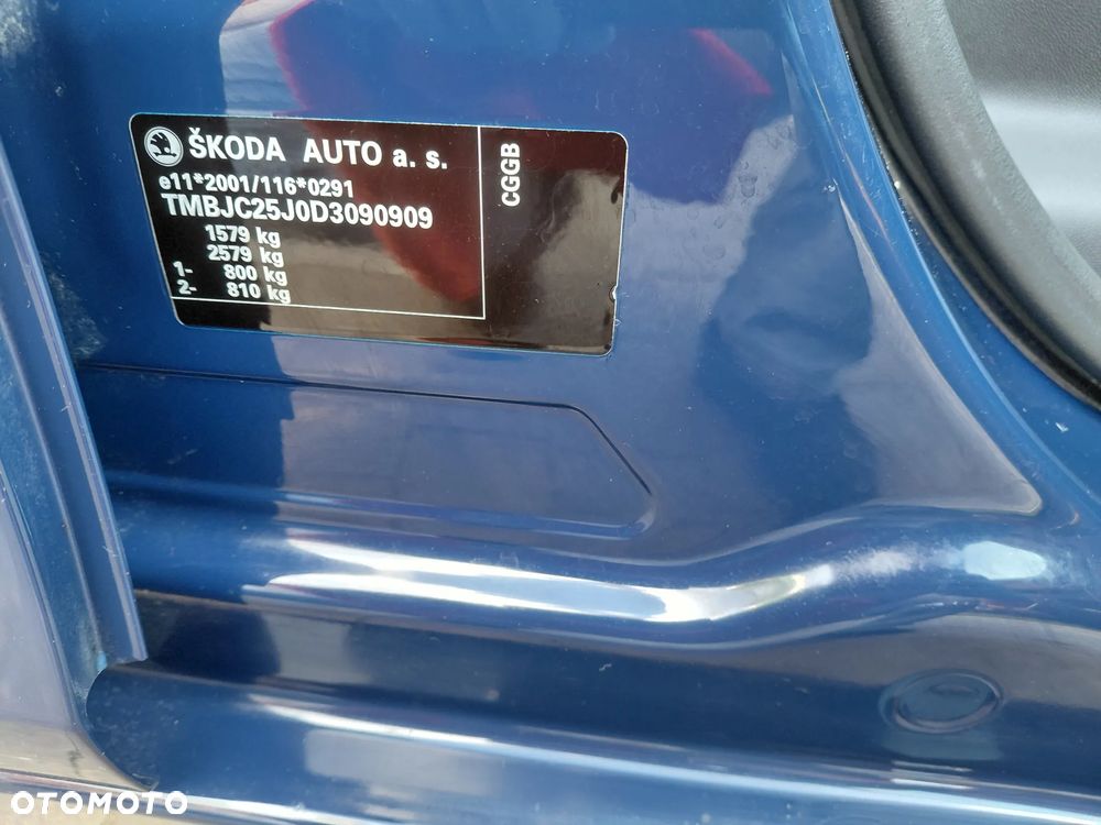 Skoda Fabia 1.4 16V Active - 33