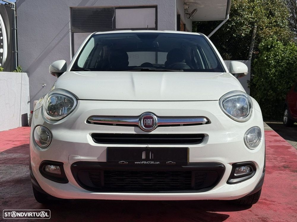 Fiat 500X 1.3 MJ Lounge - 2