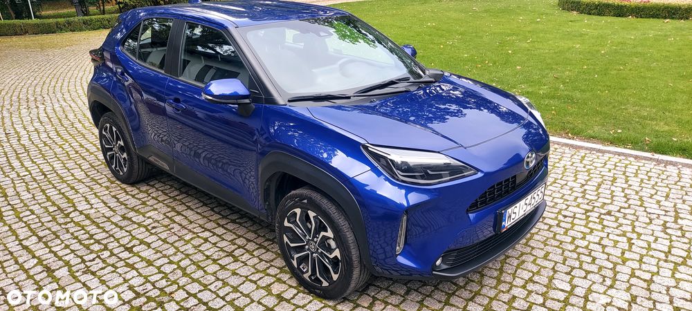 Toyota Yaris Cross Hybrid 1.5 Style - 21