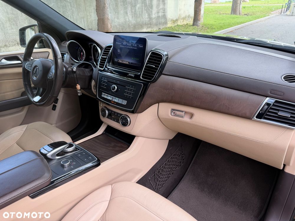 Mercedes-Benz GLE 350 d 4-Matic - 10
