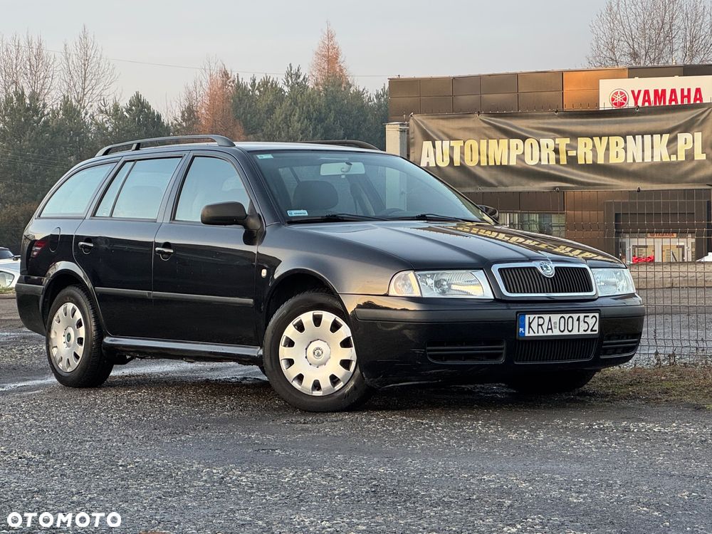 Skoda Octavia 1.9 TDI Tour - 1