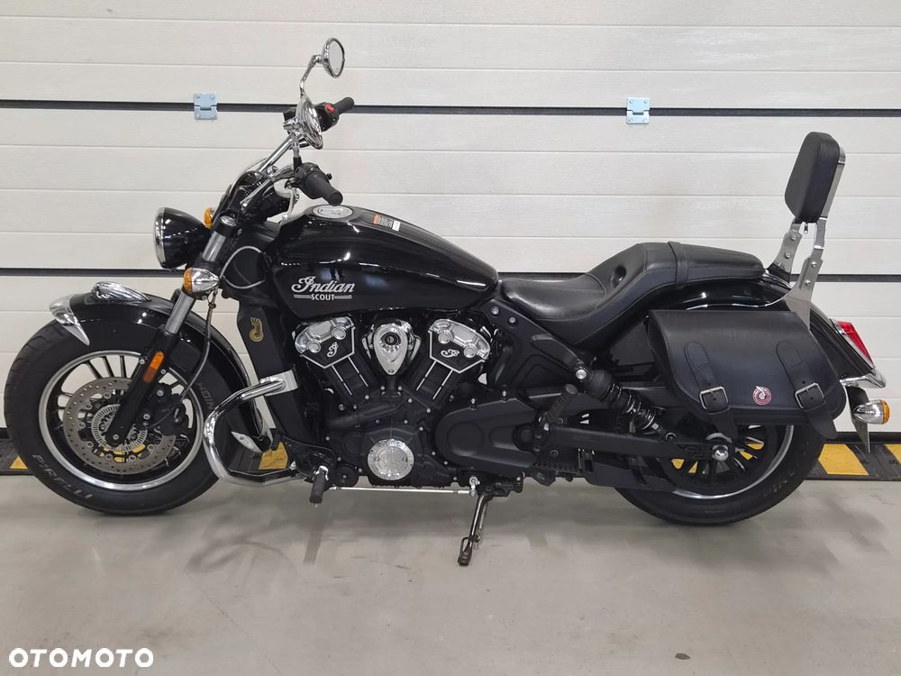 Indian Scout - 6