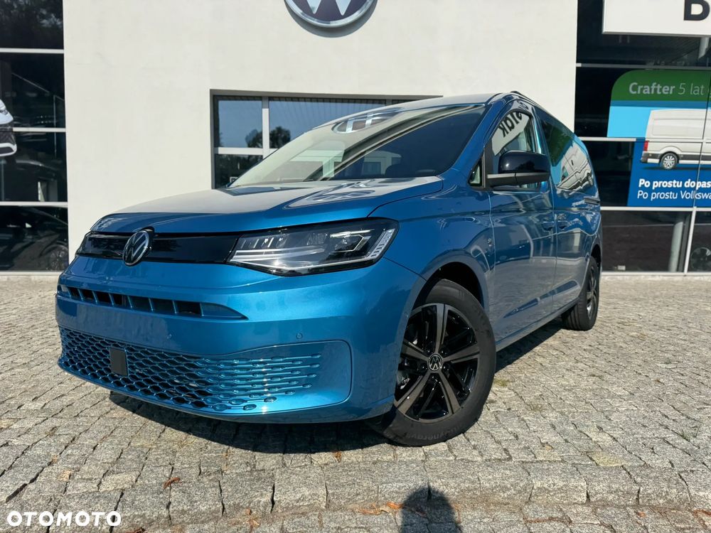 Volkswagen Caddy 2.0 DSG California Maxi - 10