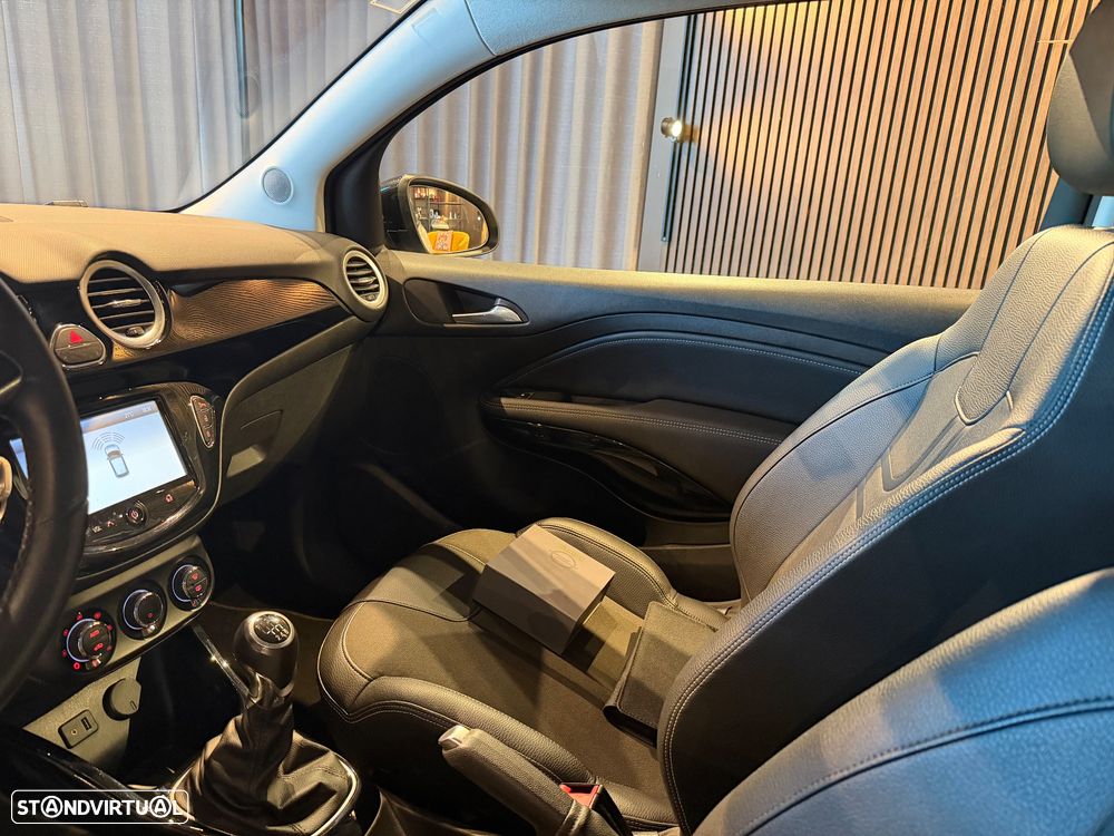 Opel Adam 1.0 T Glam WQY/PGQ - 18