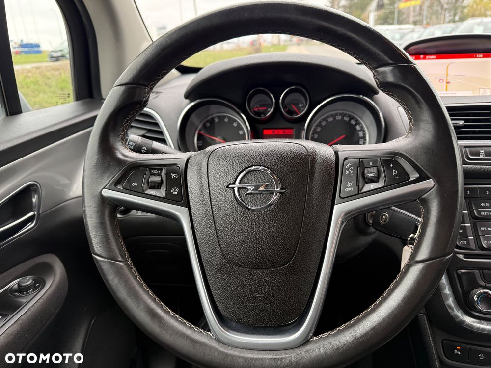 Opel Mokka 1.6 ecoFLEX Start/Stop Color Edition - 11