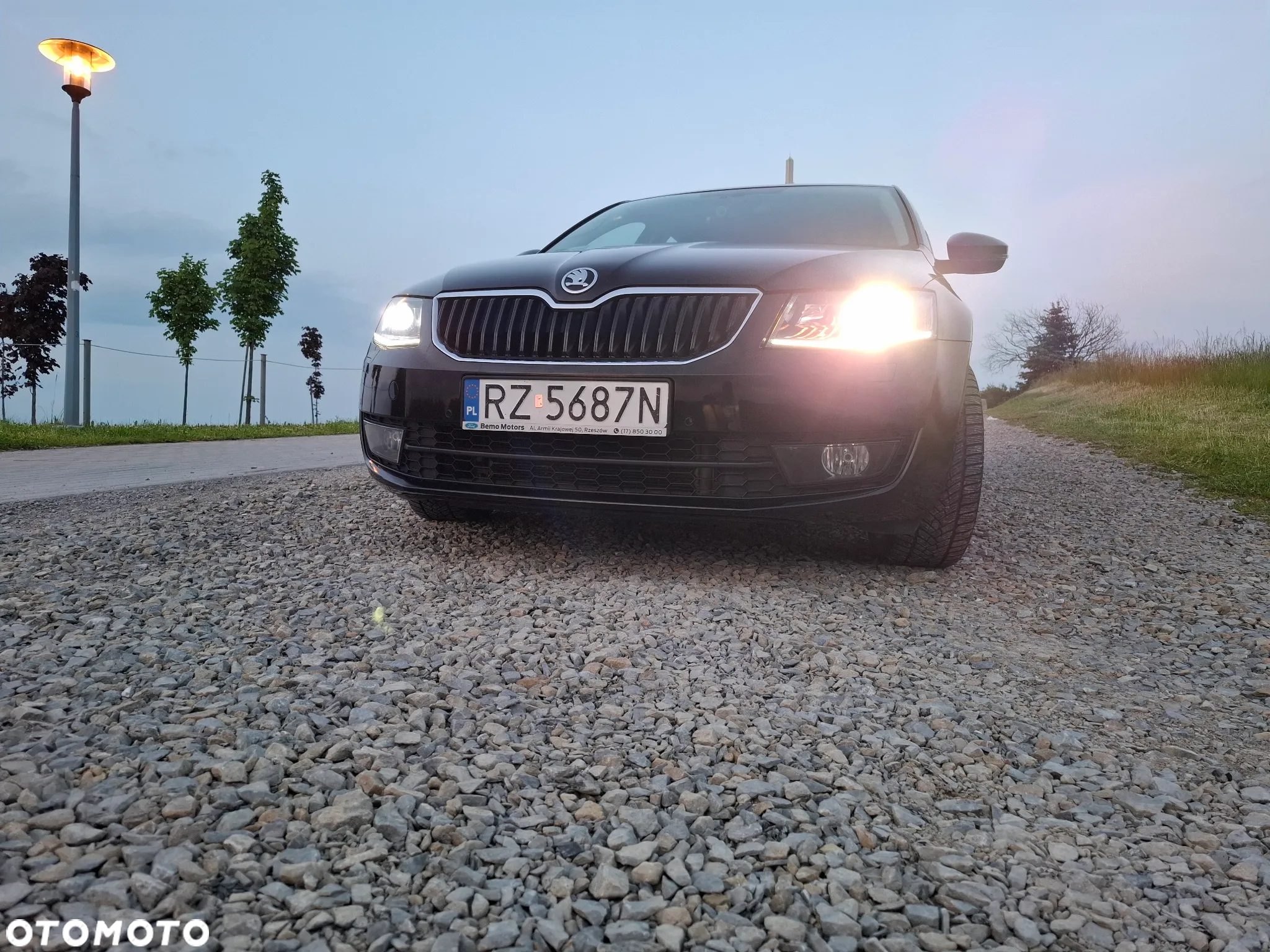 Skoda Octavia 2.0 TDI Elegance - 7