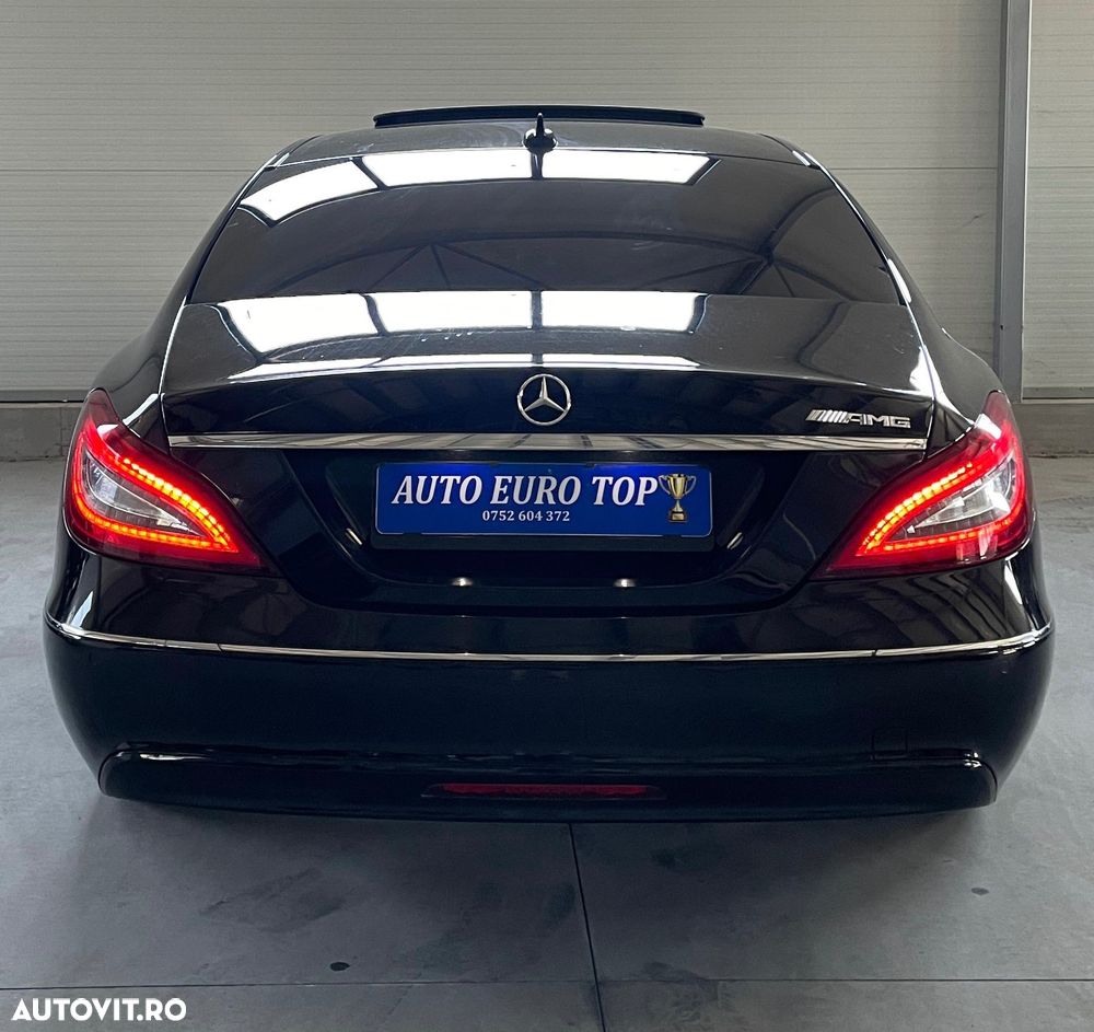 Mercedes-Benz CLS 220 d 9G-TRONIC Final Edition - 18